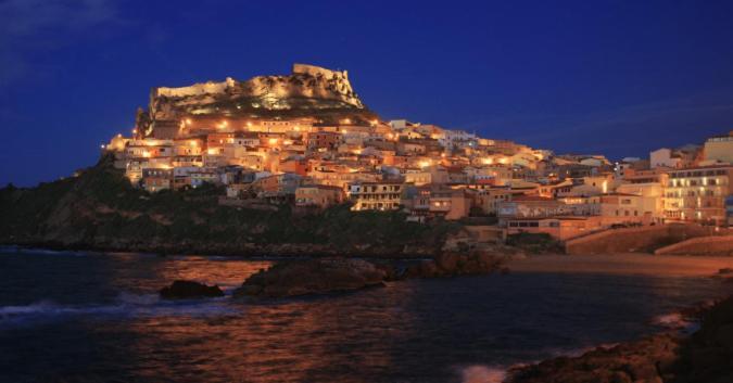 Residence Monte Marina Castelsardo Luaran gambar